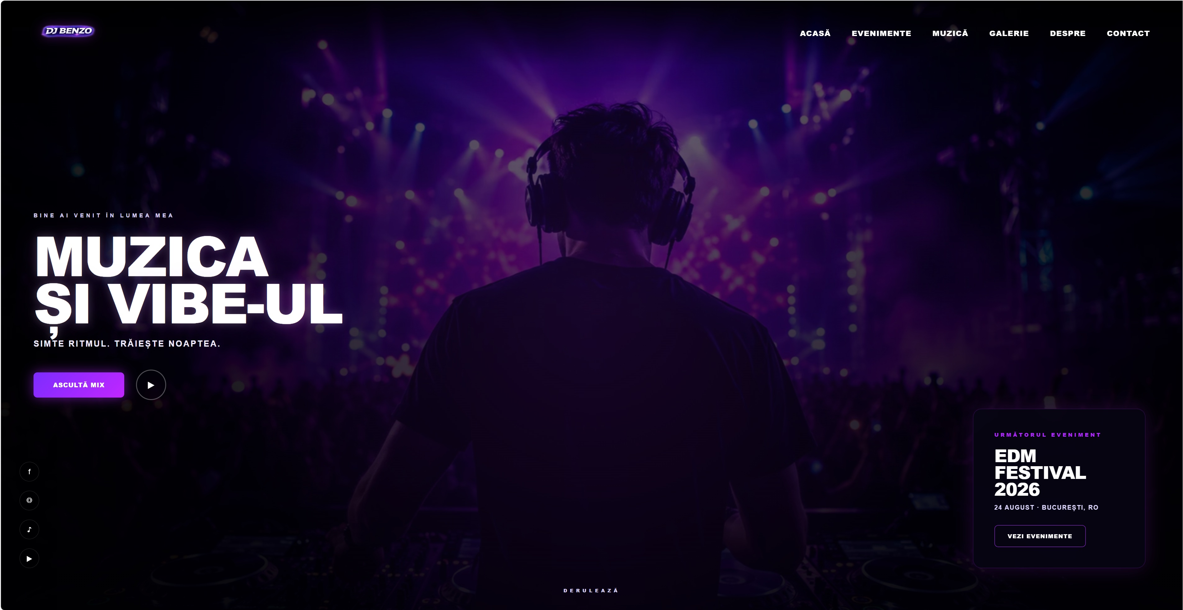 DJ Benzo Project