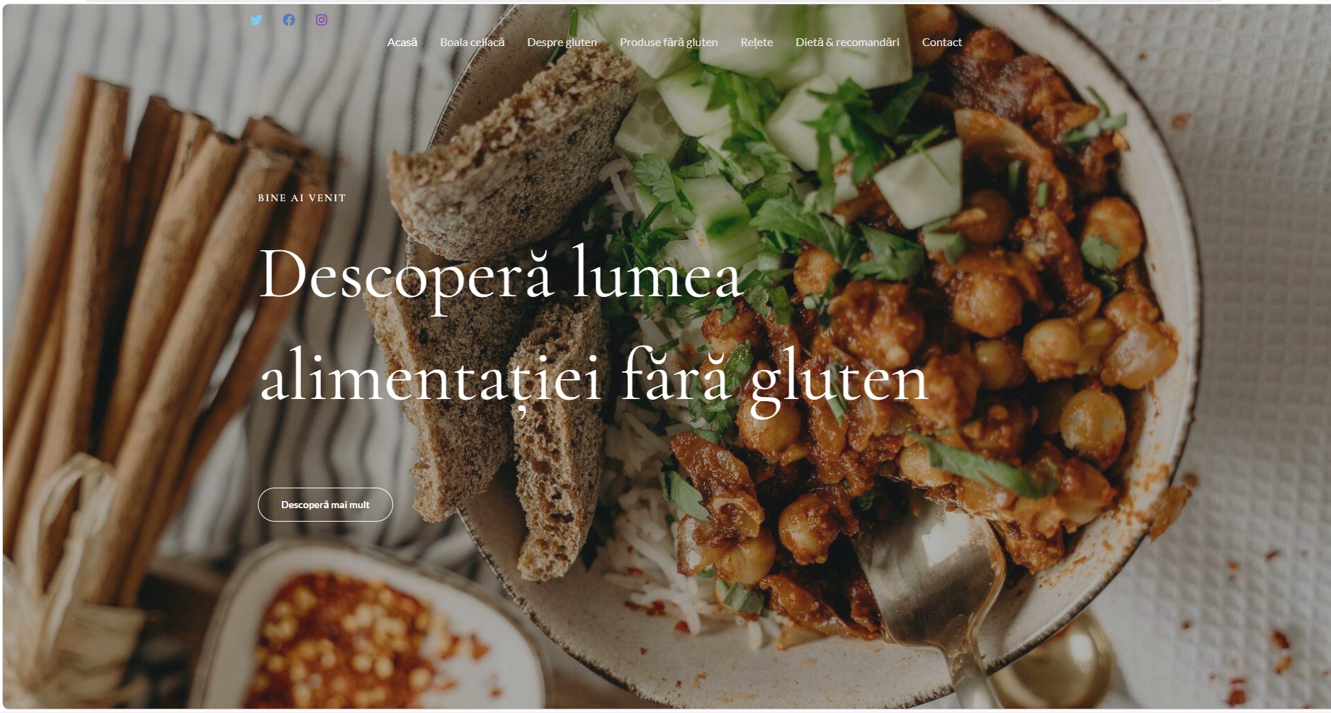 Gluten Project
